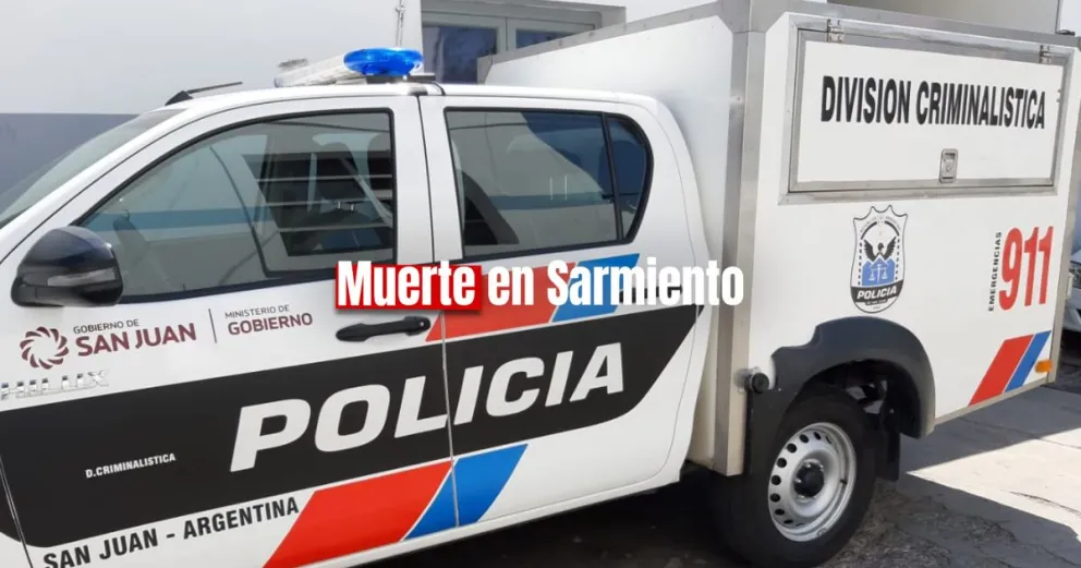 Siniestro fatal en Sarmiento: un joven falleció tras chocar con un auto 