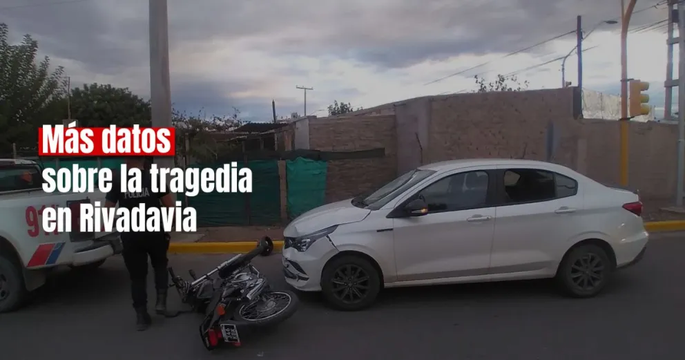 La justicia confirmó que el motociclista fallecido se pasó el semáforo en rojo 