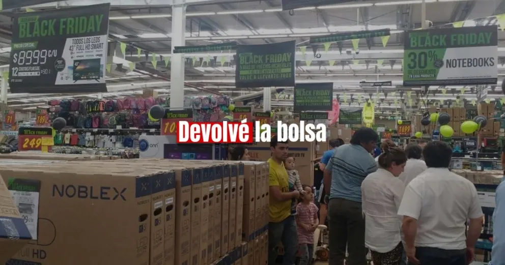 Mechera: robó en un Changomas de Rivadavia