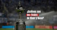 Los equipos argentinos ya conocen a sus rivales en la Libertadores y Sudamericana