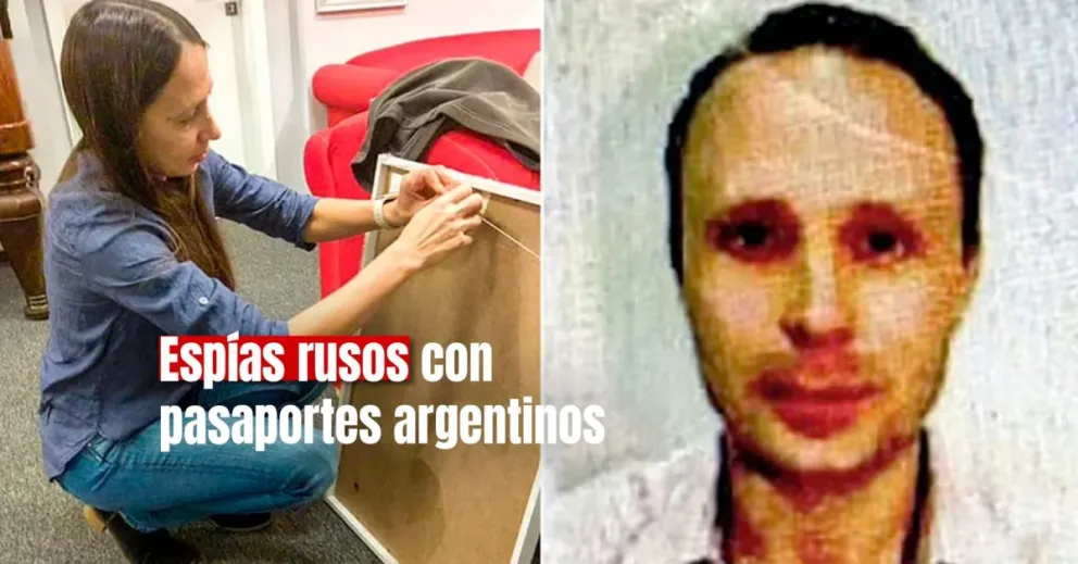 Parecía un matrimonio normal, pero las apariencias engañan