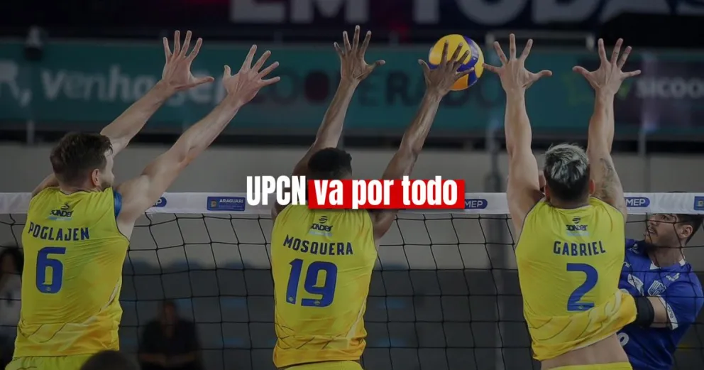 UPCN listo para jugar las semifinales de la Liga Argentina