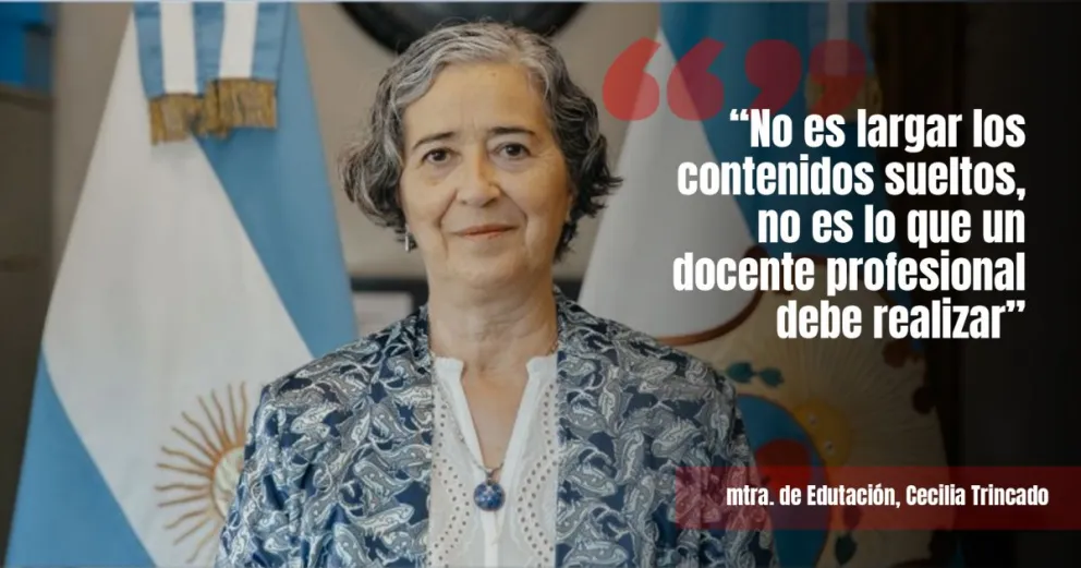 Ante los días de paro, las escuelas adecuarán sus contenidos para los chicos 