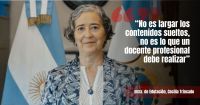 Ante los días de paro, las escuelas adecuarán sus contenidos para los chicos 