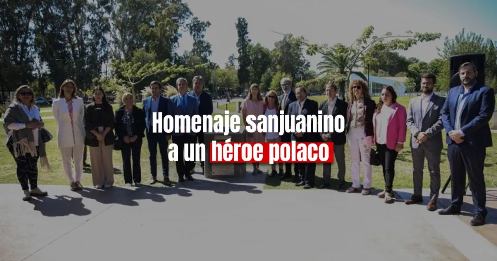 La Cámara de Diputados homenajeó a un profesor polaco víctima del holocausto