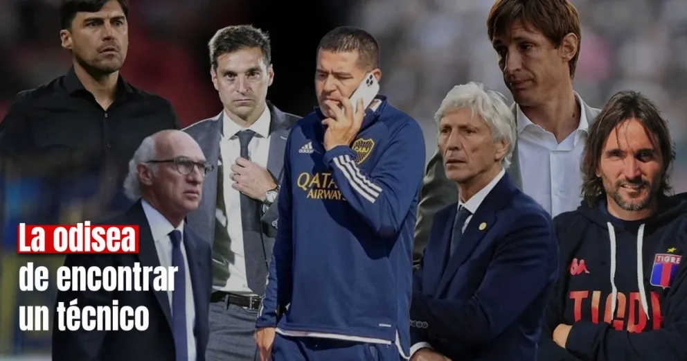 ¿Quién será el DT de boca?
