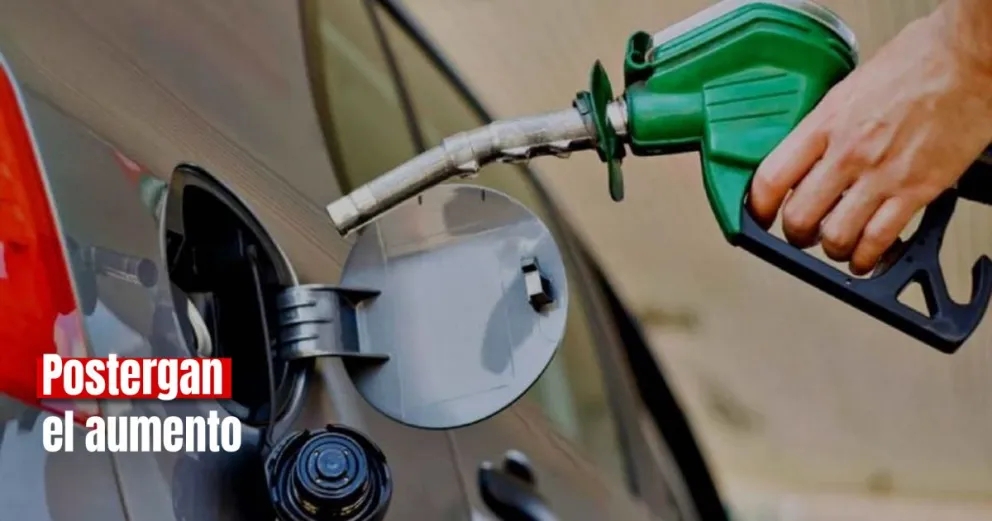 Siguen postergando la actualización del impuesto al combustible