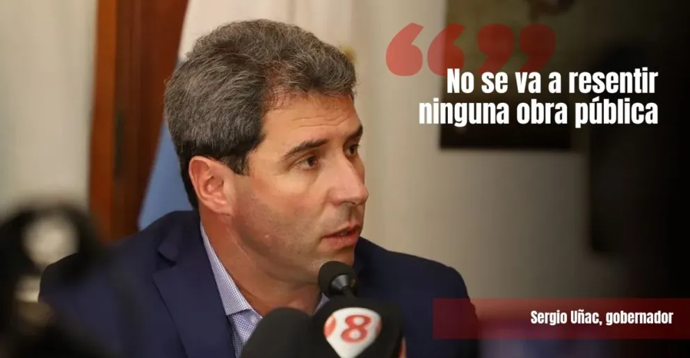 Uñac se refirió al impacto del incremento salarial de los docentes
