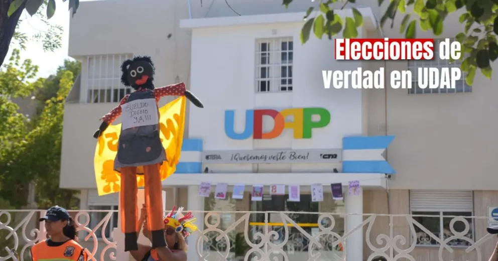UDAP: oficializaron la Lista Verde