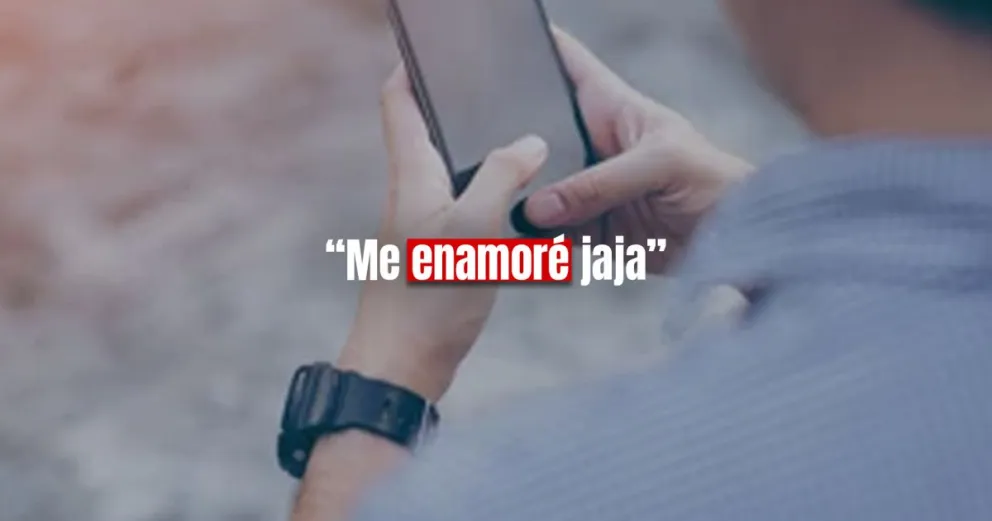 Una joven publicó en sus redes un chat que causó risa entre sus seguidores