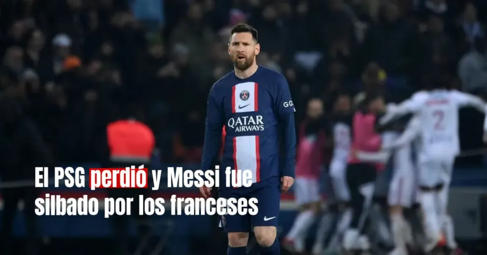 El PSG no encuentra rumbo y perdió por segunda vez consecutiva 