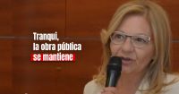 Marisa López: "No hemos hablado de recortes"