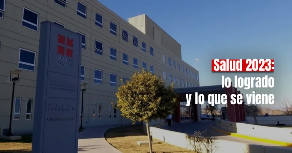 Los anuncios más importantes en materia de salud en el discurso de Uñac