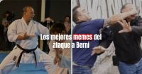 Se viralizaron los memes del ministro de Seguridad de Buenos Aires 