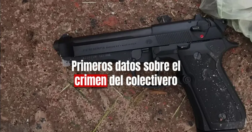 Crimen del colectivero: ¿Cuál es la hipótesis que manejan los investigadores?