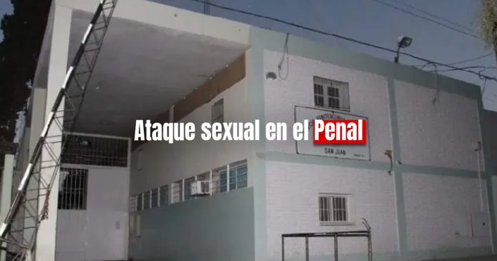 Cuatro reos violaron a un compañero en el Penal y fueron condenados 