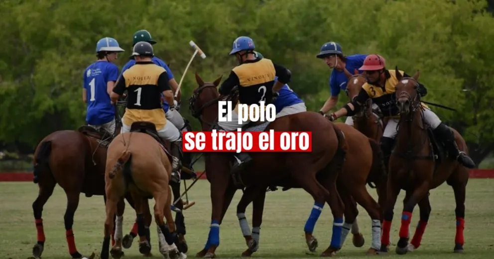 El Huarpes Polo triunfó en Mendoza 