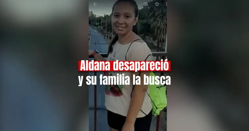 Buscan a una joven de 18 años que desapareció cuando volvía a su casa