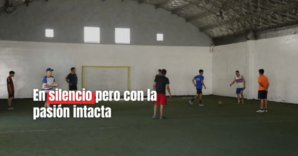 San Juan será sede del Torneo Nacional del Fútbol Silencioso