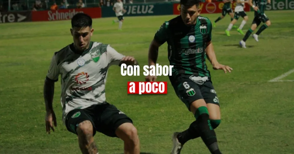 El Verdinegro no pudo con el Torito de Matadero