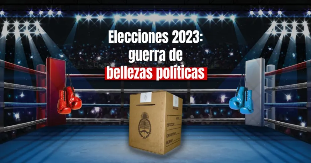 ¿Quiénes son los candidatos y candidatas más lindos de la provincia? 