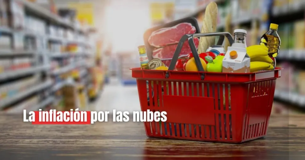 Los alimentos subieron 10,5 %, según Amas de casa