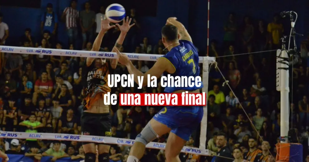 UPCN recibe a Monteros buscando la final de la Liga