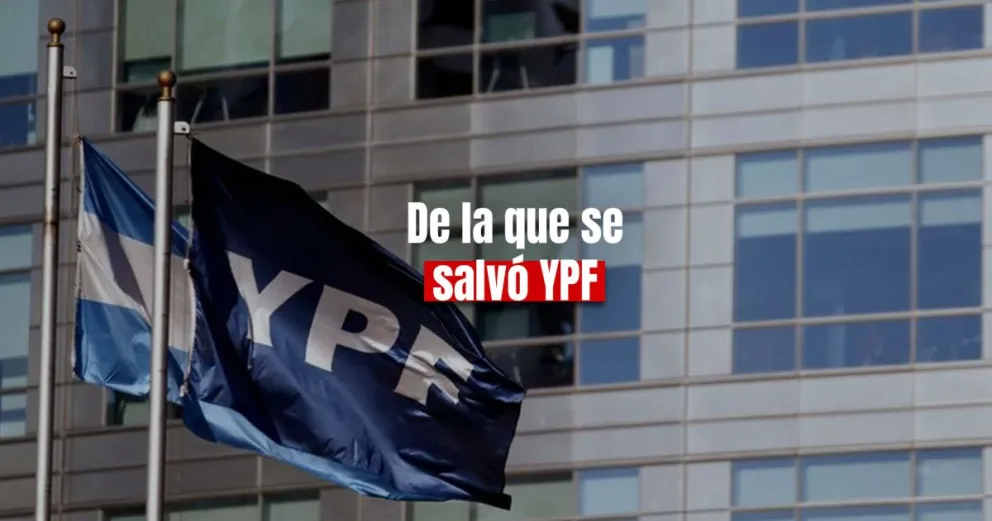YPF cerró un acuerdo y evitará pagar 14 mil millones de dólares