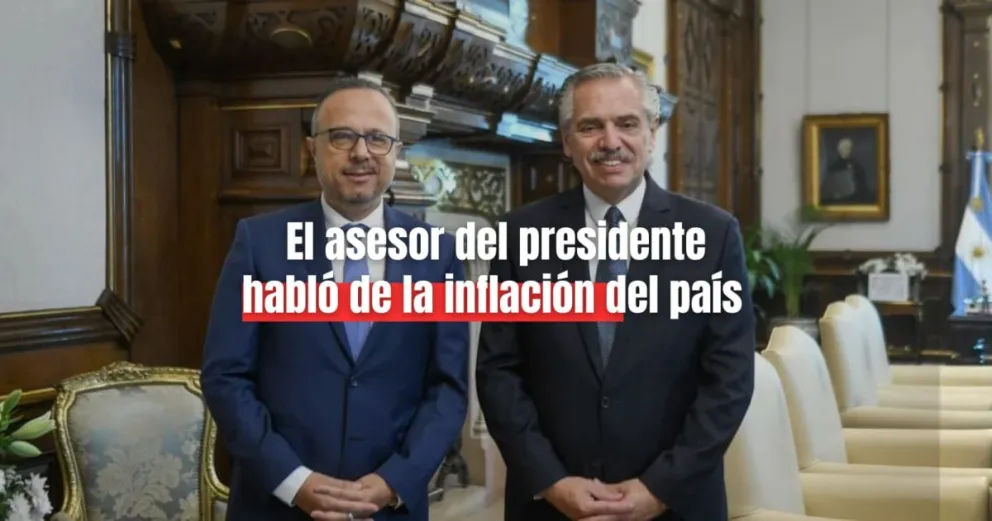 El jefe de asesores de Alberto Fernández: “el gobierno está preocupado y ocupado”
