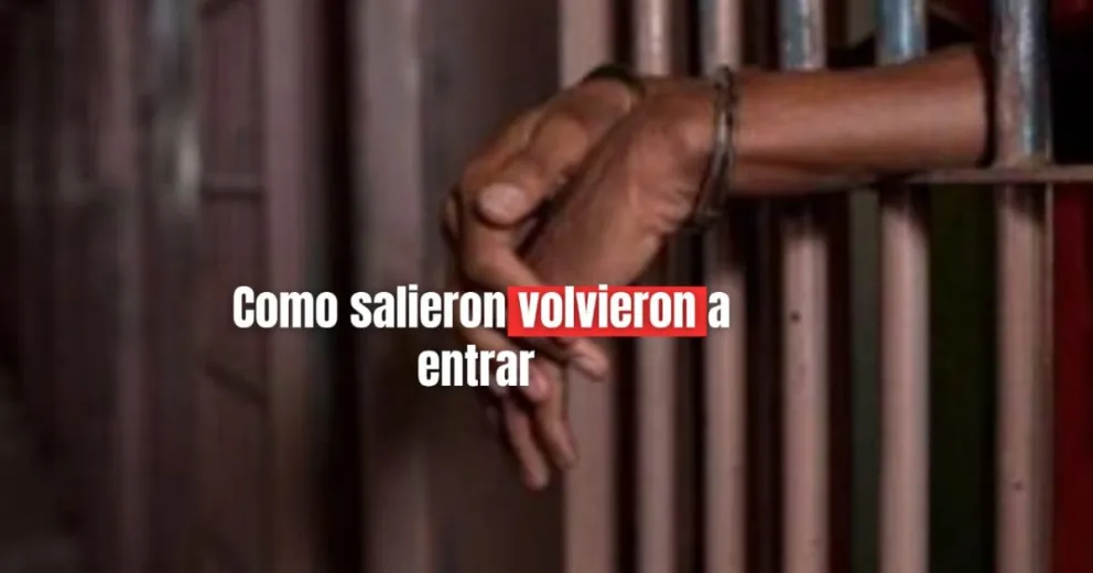 Dos sujetos detenidos por portación de arma de fuego