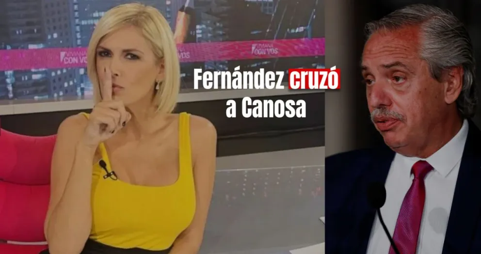 Fernández: "No abramos las puertas a quienes propagan odio predicando infamias"