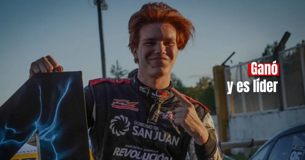 Top Race: Roca batalló y ganó la final