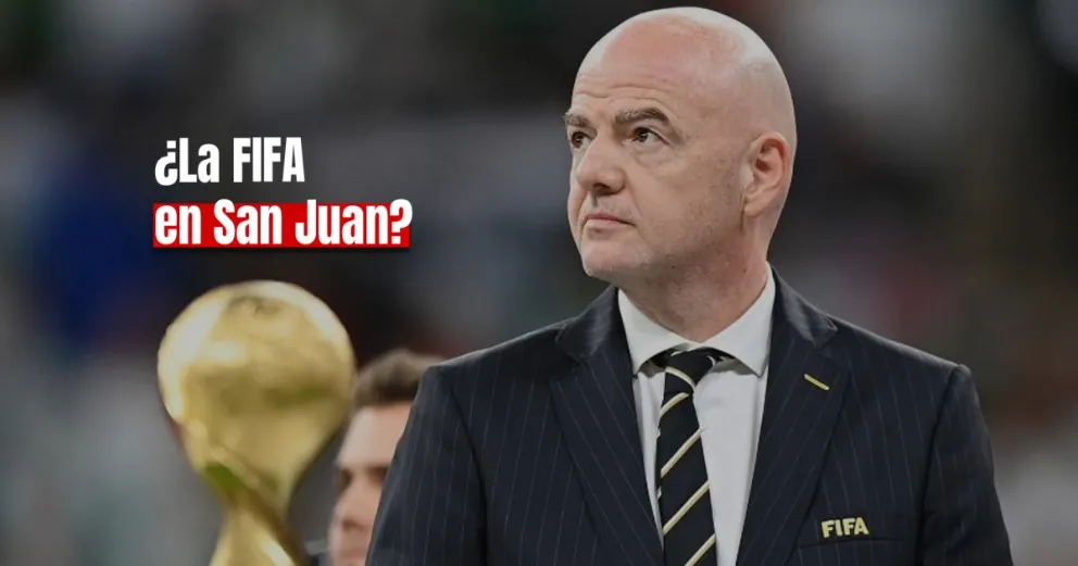 Mundial Sub-20: la FIFA llegará a San Juan 