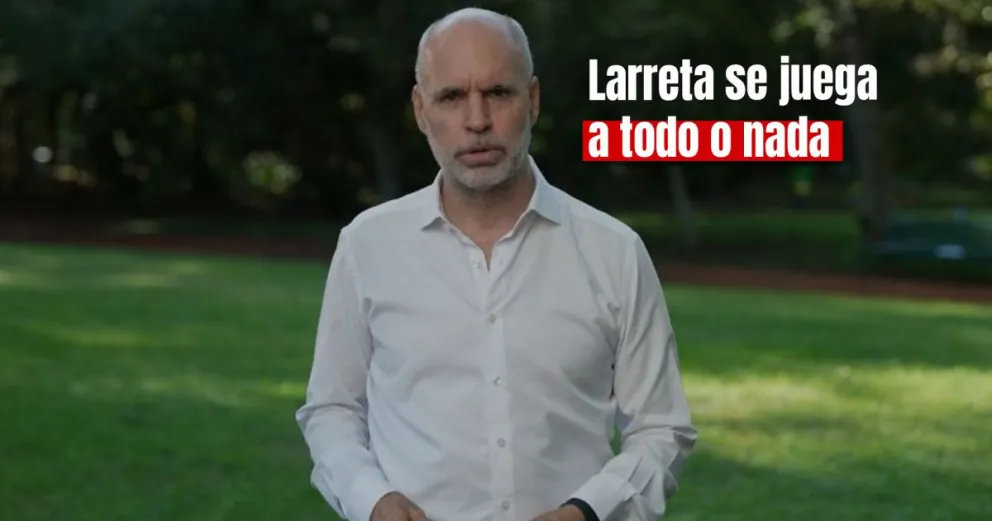 Rodríguez Larreta confirmó que votarán con boleta única electrónica 