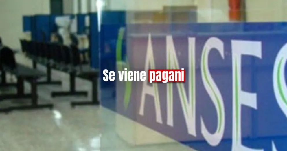 Anses informó el cronograma de pagos  