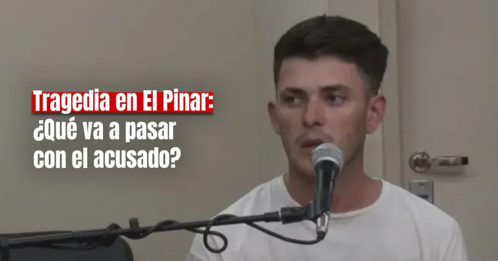 El acusado por la muerte en El Pinar esperará en libertad su juicio 