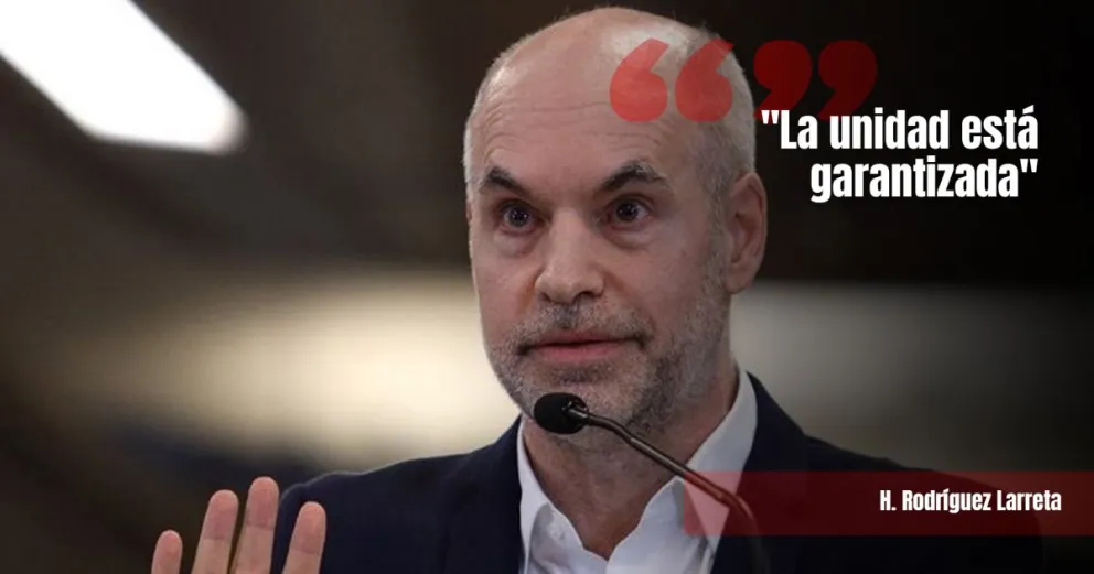 Larreta defendió su postura: "La única decisión que tomé es cumplir con la Ley" 