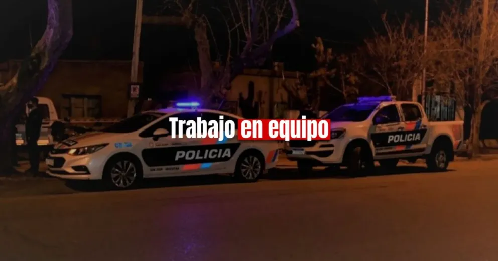 Allanamientos positivos en Chimbas: ¿qué encontró la Policía?