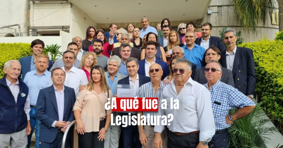 Elecciones 2023: Arancibia insiste en eliminar la reelección y planteó 10 reformas políticas 