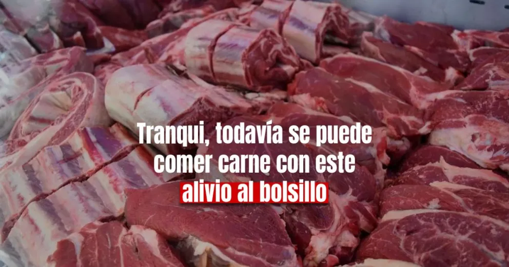 ¿Cuánto cuestan los cortes de carne de Precios Cuidados? 