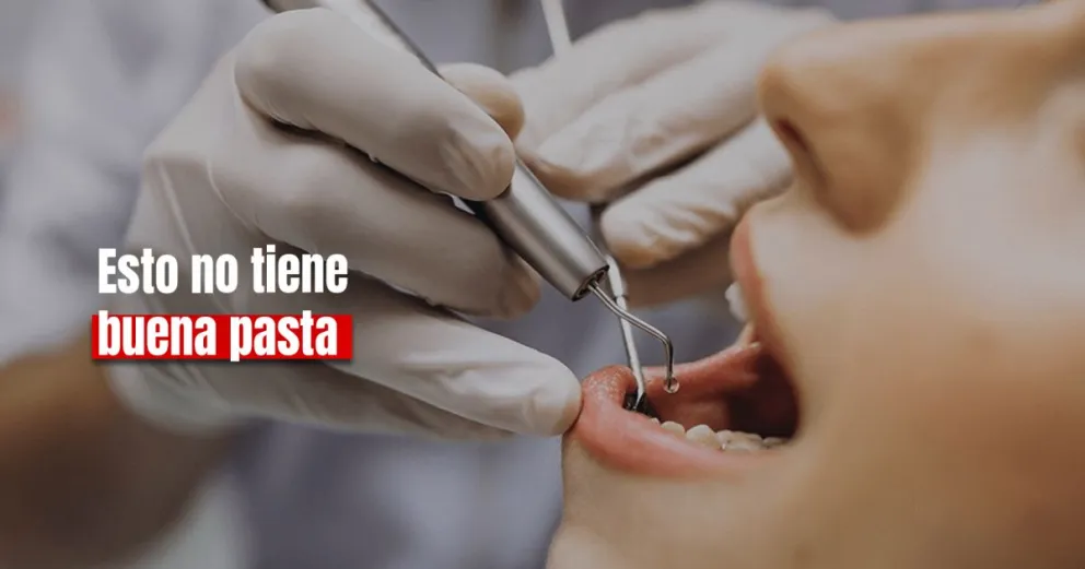  Prohibieron productos odontológicos por resultar un riesgo para la salud