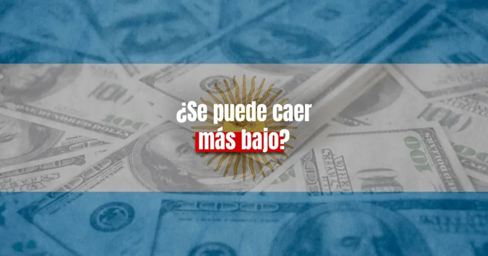 Una calificadora de riesgo asegura que la economía argentina caerá más de lo esperado