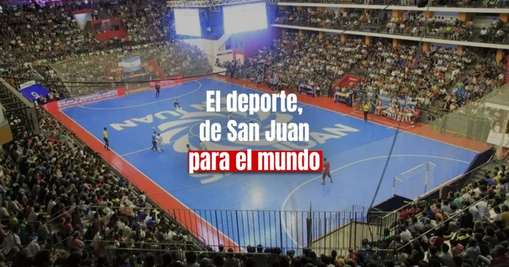 El deporte sanjuanino parte de la red de ciudades de UNESCO