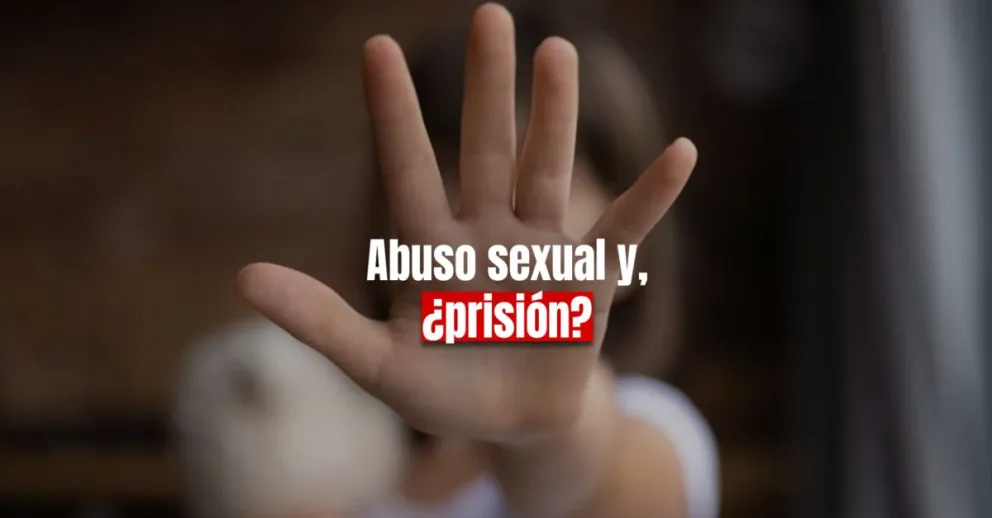 Abusó a una menor y fue condenado a un año de prisión condicional
