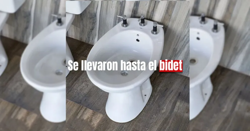 Ladrones entraron a robar a una casa de Pocito 