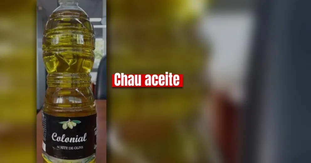 ANMAT prohibió la comercialización de un conocido aceite de oliva 