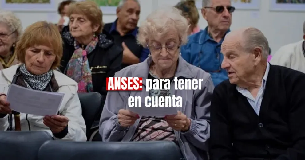 ANSES: beneficios que podrán adquirir los jubilados en abril
