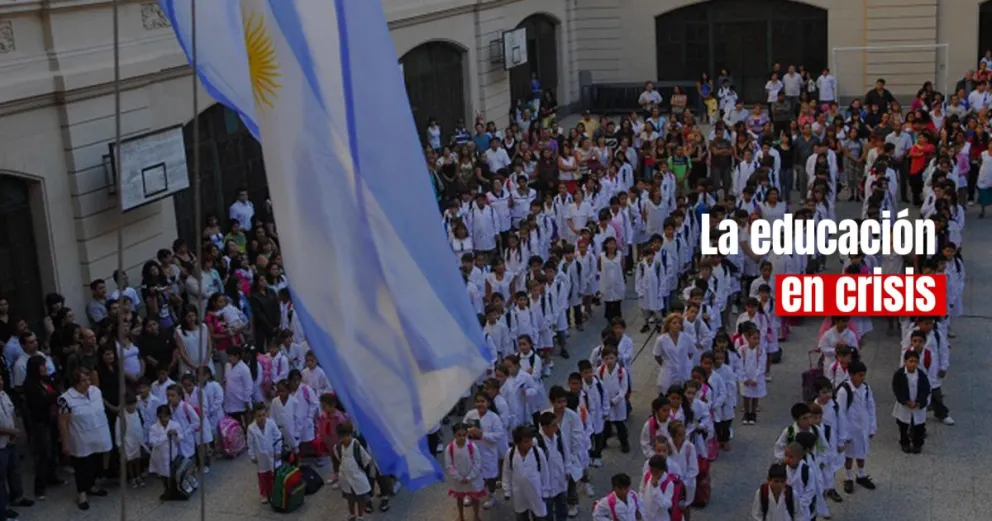 En nuestro país, la mitad de los alumnos de tercer grado no comprende lo que lee 