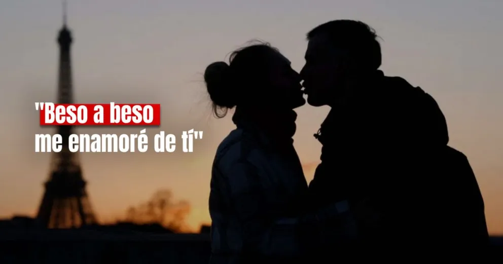 Día del Beso: ¿Por qué se celebra el 13 de abril y qué beneficios tiene?