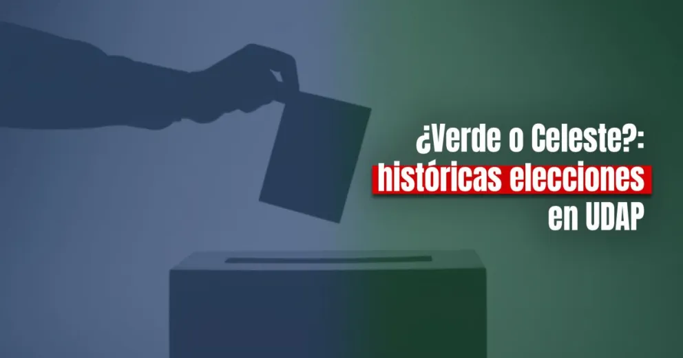 UDAP: elecciones hasta las 18 horas